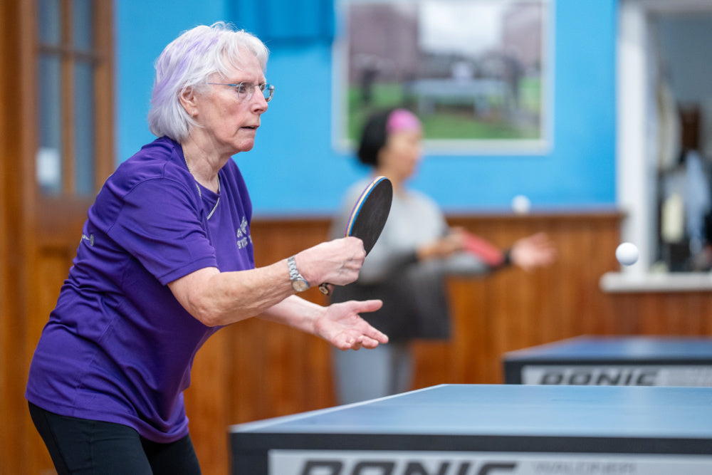 AllStars TT Milestone 1500 T-Shirt. Log your matches on the App to claim your free T-shirt!